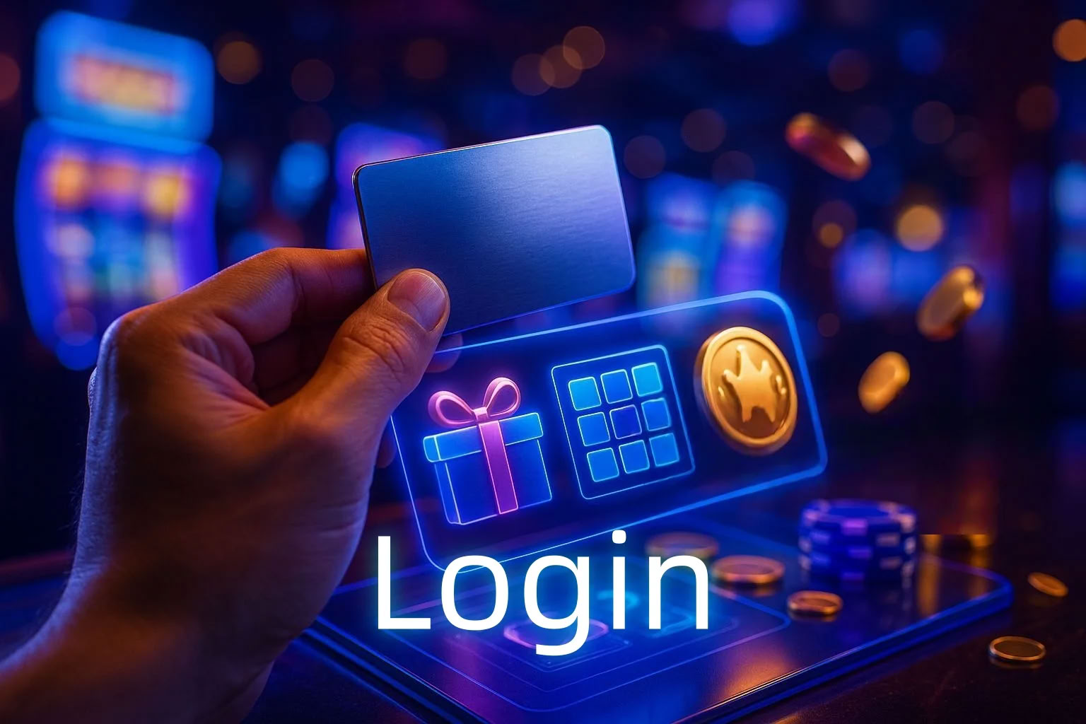 qqqjogo Benefícios do Login