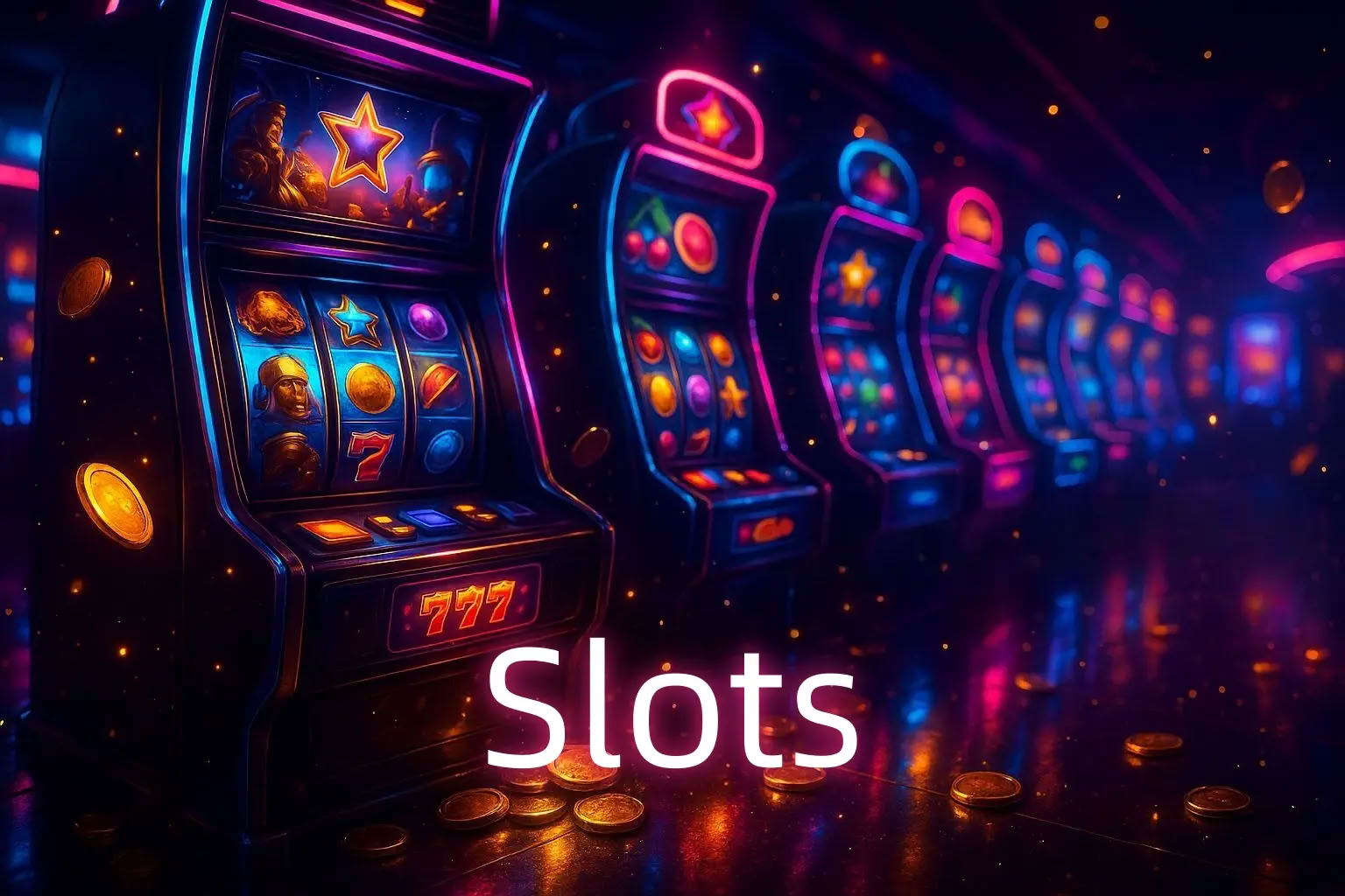 qqqjogo Benefícios dos Slots